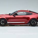Ford Mustang S550 Shelby Super Snake Red GT Spirit 1:18 GT397 Resin - image 3 of 6