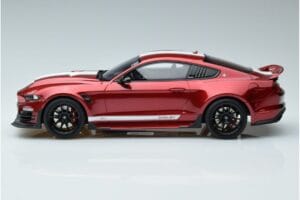 Ford Mustang S550 Shelby Super Snake Red GT Spirit 1:18 GT397 Resin — photo 3 of 6