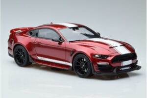 Ford Mustang S550 Shelby Super Snake Red GT Spirit 1:18 GT397 Resin — photo 4 of 6