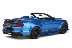 Ford Shelby Super Snake S550 Speedster GT Spirit 1:18 GT398 Resin — photo 2 of 5