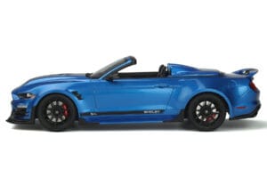 Ford Shelby Super Snake S550 Speedster GT Spirit 1:18 GT398 Resin — photo 3 of 5