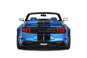 Ford Shelby Super Snake S550 Speedster GT Spirit 1:18 GT398 Resin — photo 4 of 5