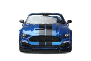 Ford Shelby Super Snake S550 Speedster GT Spirit 1:18 GT398 Resin — photo 5 of 5