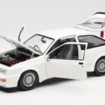 Ford Sierra RS RHD White Minichamps 1:18 - image 2 of 8