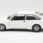 Ford Sierra RS RHD White Minichamps 1:18 - image 4 of 8