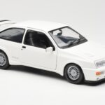 Ford Sierra RS RHD White Minichamps 1:18 - image 6 of 8