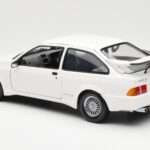 Ford Sierra RS RHD White Minichamps 1:18 - image 7 of 8