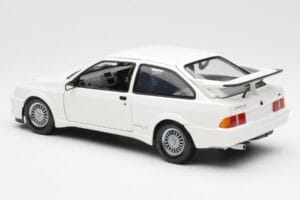 Ford Sierra RS RHD White Minichamps 1:18 150084070 Diecast — photo 7 of 8