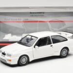 Ford Sierra RS RHD White Minichamps 1:18 - image 8 of 8