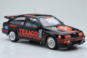 Ford Sierra RS500 Cosworth Texaco #6 S. Soper / M. Dieudonne / P. Streiff 24 Hours of Spa 1987 IXO 1:18 18RMC051C Diecast — photo 4 of 6
