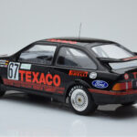 Ford Sierra RS500 Cosworth Texaco #67 K. Ludwig / K. Niedzwiedz / S. Soper 24 Hours of Nurburgring Winner 1987 IXO 1:18 - image 5 of 6