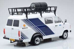 Ford Transit Mk2 Van Team Ford Rally Assistance IXO 1:18 18RMC058XE Diecast — photo 2 of 6