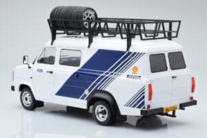 Ford Transit Mk2 Van Team Ford Rally Assistance IXO 1:18 18RMC058XE Diecast — photo 5 of 6