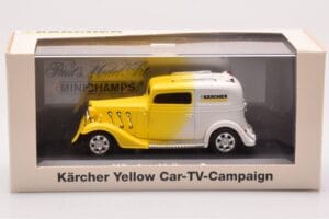 Ford Hot Rod Karcher Minichamps 1:43 400142262 Diecast — photo 4 of 4