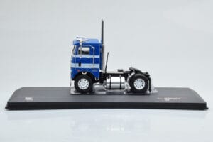 Freightliner COE Blue White IXO 1:43 TR111 Diecast — photo 2 of 4