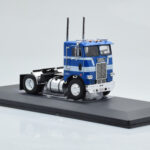 Freightliner COE Blue White IXO 1:43 - image 3 of 4