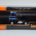 Freightliner COE Blue White IXO 1:43 - image 4 of 4