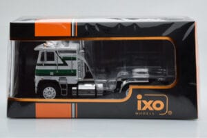 Freightliner FLA White Green IXO 1:43 TR149 Diecast — photo 4 of 4