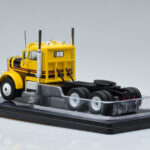 Freightliner FLC120 64T Yellow IXO 1:43 TR116 - image 5 of 6