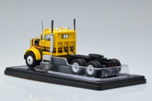 Freightliner FLC120 64T Yellow IXO 1:43 TR116 Diecast — photo 5 of 6
