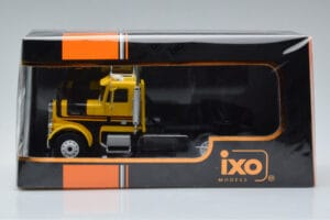 Freightliner FLC120 64T Yellow IXO 1:43 TR116 Diecast — photo 6 of 6