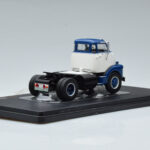 GMC 950 COE Blue White IXO 1:43 - image 2 of 6