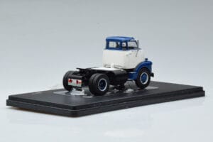 GMC 950 COE Blue White IXO 1:43 TR150 Diecast — photo 2 of 6