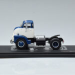 GMC 950 COE Blue White IXO 1:43 - image 3 of 6