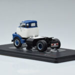 GMC 950 COE Blue White IXO 1:43 - image 5 of 6