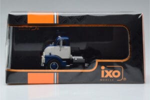 GMC 950 COE Blue White IXO 1:43 TR150 Diecast — photo 6 of 6