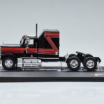 GMC General Red Black IXO 1:43 TR102 - image 3 of 6