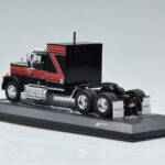 GMC General Red Black IXO 1:43 TR102 - image 5 of 6