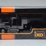 GMC General Silver Black IXO 1:43 TR117 - image 6 of 6