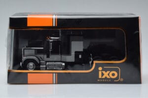GMC General Silver Black IXO 1:43 TR117 Diecast — photo 6 of 6