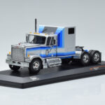 GMC General Silver IXO 1:43 TR079