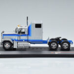GMC General Silver IXO 1:43 TR079 - image 3 of 6
