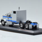 GMC General Silver IXO 1:43 TR079 - image 5 of 6