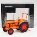 Hanomag R28 Farm Tractor Minichamps 1:18 109153072 - image 6 of 6