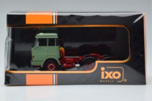 Henschel HS 19 TS Green IXO 1:43 TR151 Diecast — photo 6 of 6