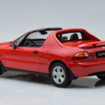 Honda CRX Del Sol VTi Spider Red Otto 1:18 - image 5 of 6