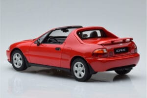 Honda CRX Del Sol VTi Spider Red Otto 1:18 OT415 Resin — photo 5 of 6