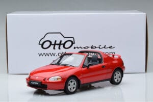 Honda CRX Del Sol VTi Spider Red Otto 1:18 OT415 Resin — photo 6 of 6