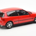 Honda Civic EG6 VTEC Red LCD 1:18 LCD18018-RE - image 4 of 11