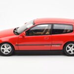 Honda Civic EG6 VTEC Red LCD 1:18 LCD18018-RE - image 7 of 11