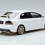 Honda Civic FD2 Type R Mugen White Otto 1:18 OT941 Resin - image 2 of 6