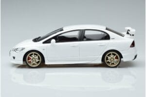 Honda Civic FD2 Type R Mugen White Otto 1:18 OT941 Resin — photo 3 of 6