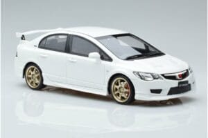 Honda Civic FD2 Type R Mugen White Otto 1:18 OT941 Resin — photo 4 of 6
