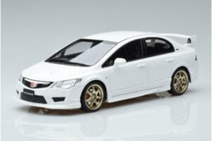 Honda Civic FD2 Type R Mugen White Otto 1:18 OT941 Resin