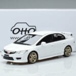 Honda Civic FD2 Type R Mugen White Otto 1:18 OT941 Resin - image 6 of 6