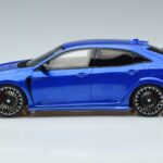 Honda Civic FK8 Type R Mugen Blue Otto 1:18 OT987 Resin - image 5 of 7